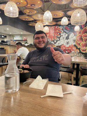 Bambu Pan Asian Kitchen (Kosher) by null