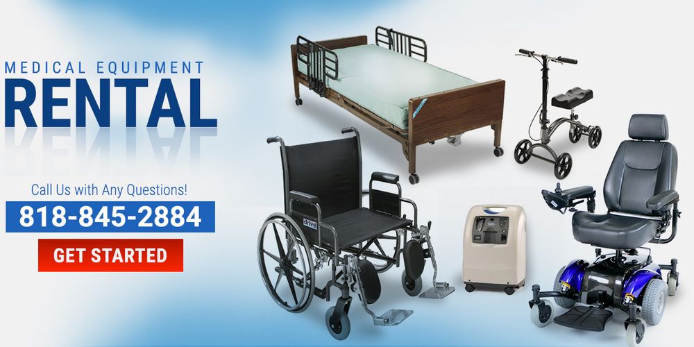 BURBANK MEDICAL SUPPLIES Updated August 2024 13 Photos & 20 Reviews