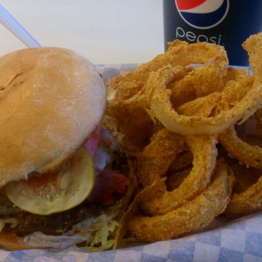 Rocket Burger & Subs - Eddie Lopez and onion rings! - Burgers Near Me - Phoenix, Arizona Rocket Burger & Subs - Eddie Lopez and onion rings! - Burgers Near Me - Phoenix, Arizona