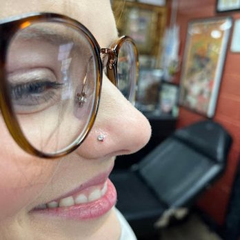 Blue Panther Tattoo - Piercing Near Me - Hernando, Mississippi Blue Panther Tattoo - Piercing Near Me - Hernando, Mississippi