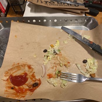 Chili's - VEGGIE BURGERS!!! - Bars Near Me - Roseville, Minnesota
