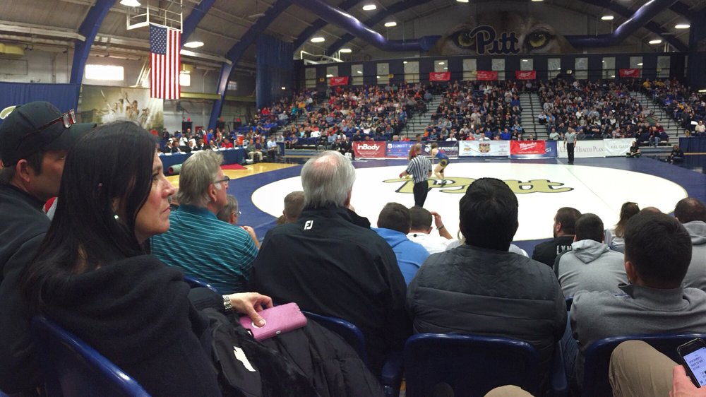 FITZGERALD FIELD HOUSE Updated August 2024 3719 Terrace St