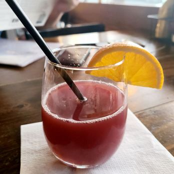 Bar 101 - Red sangria (no ice) - $5 special on Thursday - Bars Near Me - Johnston, Rhode Island Bar 101 - Red sangria (no ice) - $5 special on Thursday - Bars Near Me - Johnston, Rhode Island