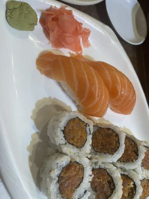 Ikura Hibachi And Sushi by null