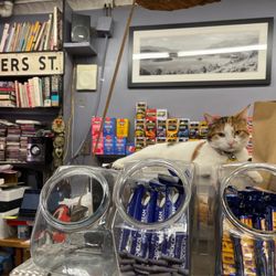 Myers of Keswick - The storekeeper :)