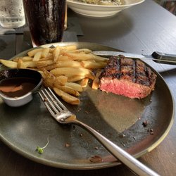 The Craftsman Kitchen and Terrace - Filet mignon