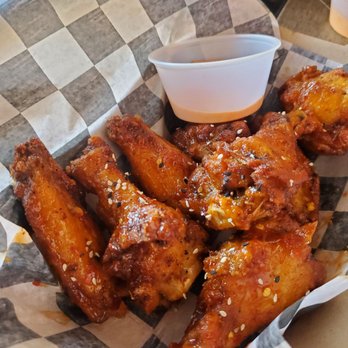 Hook Hall - Miso wings - Venues & Event Spaces Near Me - Washington, DC, District of Columbia