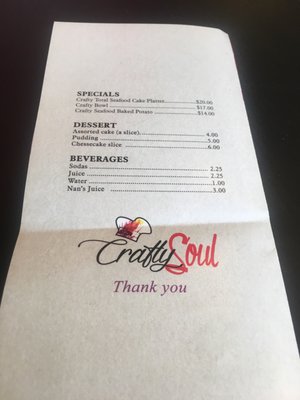 Crafty Soul by null