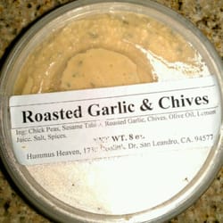 Hummus Heaven