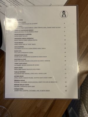 Menu photo 4 The Grape Ape South Miami, FL Menu photo 4 The Grape Ape South Miami, FL