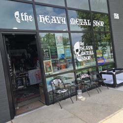 The Heavy Metal Shop