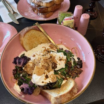 6th & G Breakfast - Turkish Eggs - Breakfast & Brunch Near Me - San Diego, California