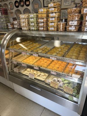 United Bread & Pastry by null