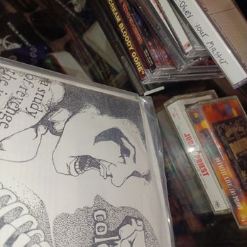 Metal & Beyond - Vinyl Records Near Me - Modesto, California Metal & Beyond - Vinyl Records Near Me - Modesto, California