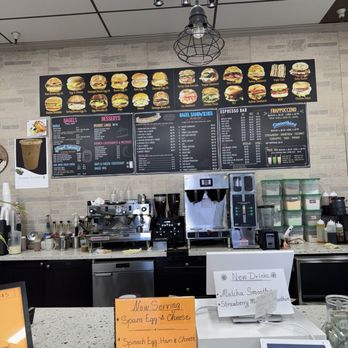 Basket Bagels and Bakery - Front counter - Coffee & Tea Near Me - San Jose, California Basket Bagels and Bakery - Front counter - Coffee & Tea Near Me - San Jose, California