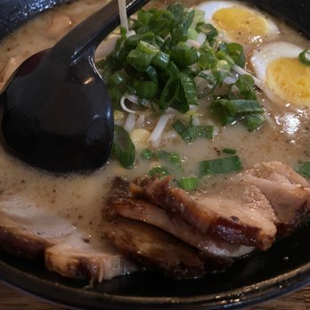 Ramen 101 - Vacaville - Black garlic ramen - Ramen Near Me - Vacaville, California Ramen 101 - Vacaville - Black garlic ramen - Ramen Near Me - Vacaville, California