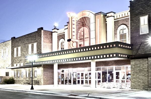 Grand Avenue Theater by null