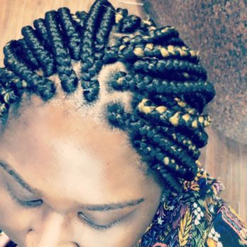 Fatmata Nyelenkeh - Medium box braids - Hair Salons Near Me - Capitol Heights, Maryland Fatmata Nyelenkeh - Medium box braids - Hair Salons Near Me - Capitol Heights, Maryland