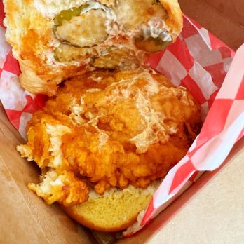 HCK Hot Chicken - Nashville styled chicken sandwich - Chicken Wings Near Me - Fort Worth, Texas HCK Hot Chicken - Nashville styled chicken sandwich - Chicken Wings Near Me - Fort Worth, Texas