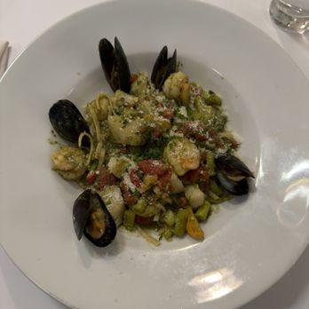 Ristorante LIDI - Seafood pesto pasta - Italian Near Me - Daniel Island, South Carolina Ristorante LIDI - Seafood pesto pasta - Italian Near Me - Daniel Island, South Carolina