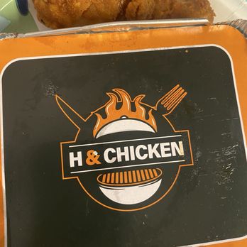 H & Chicken - Side of mac & cheese and a fried chicken leg - Fast Food Near Me - Washington, DC, District of Columbia H & Chicken - Side of mac & cheese and a fried chicken leg - Fast Food Near Me - Washington, DC, District of Columbia