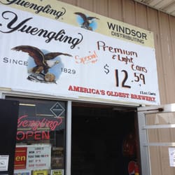 Windsor Distributing - Sale on Yuengling