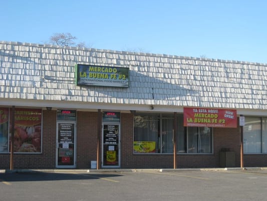 Mercado Le Buena Fe #2 International Food Market