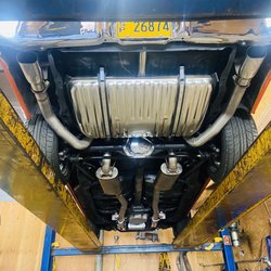 Spain's Complete Muffler Service