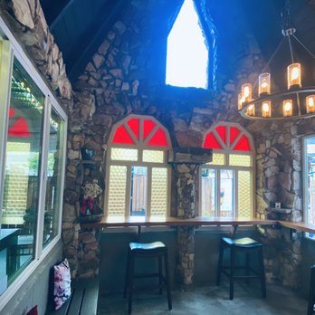 MY Coffee Roastery - Inside like a church - Coffee & Tea Near Me - Berkeley, California