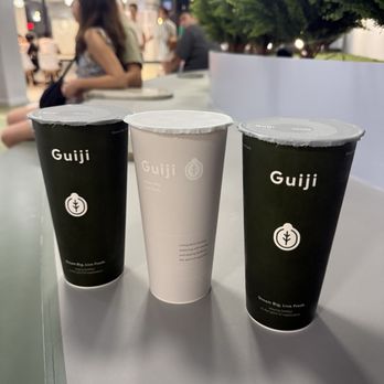 Guiji - Bubble Tea Near Me - San Gabriel, California
