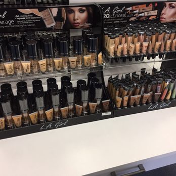 Slay The Makeup Store - LA Girl foundations, concealer, and color correctors - Cosmetics & Beauty Supply Near Me - Albuquerque, New Mexico