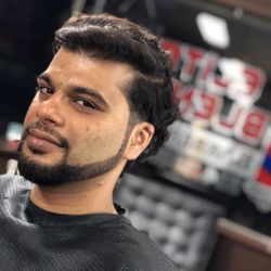 Elite Blendz Barber Shop