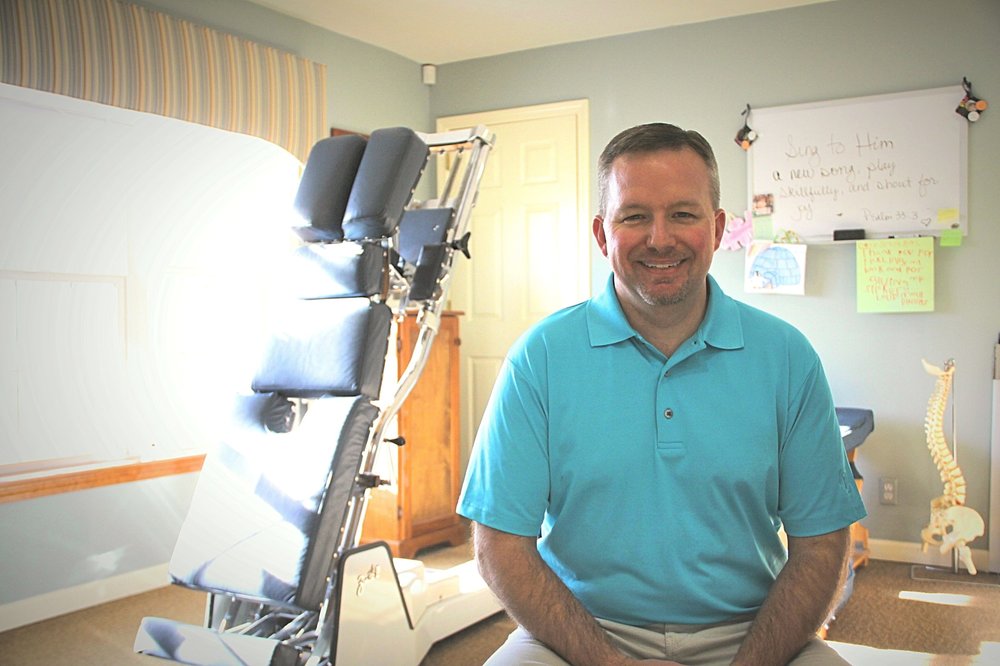 JUSTIN P CALHOUN, DC CALHOUN CHIROPRACTIC WELLNESS CENTER Updated