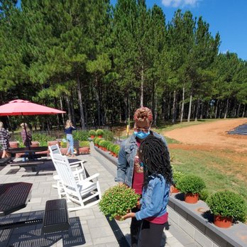 Eno River Farm - Picking out a Mum plant to take home - Pick Your Own Farms Near Me - Hillsborough, North Carolina Eno River Farm - Picking out a Mum plant to take home - Pick Your Own Farms Near Me - Hillsborough, North Carolina
