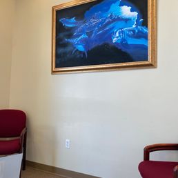 Waiting area