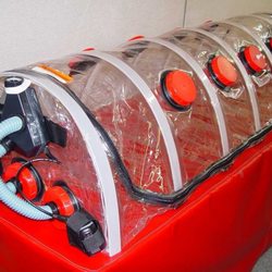 Quick Medics - Patient Isolation System