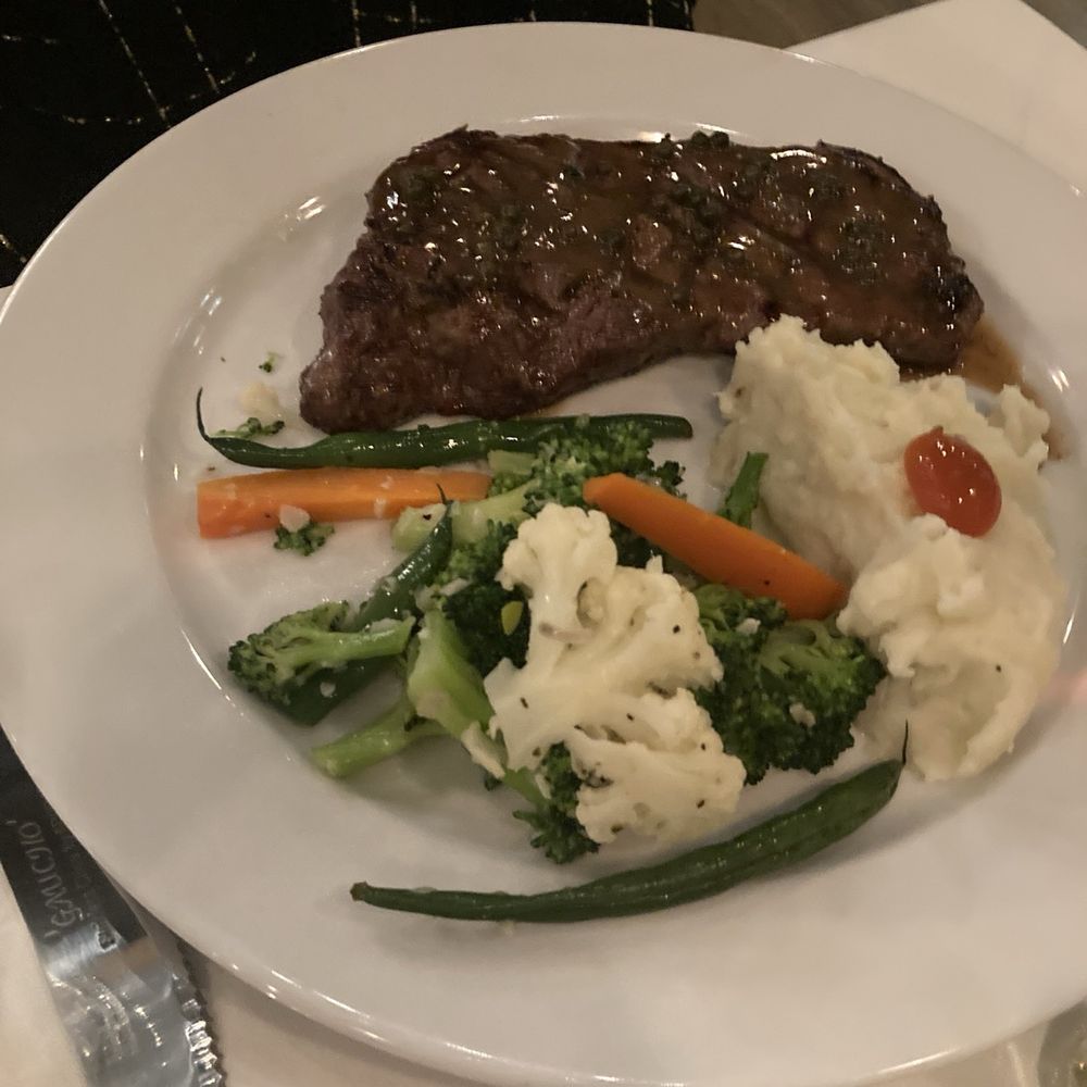 Bistro Arancini - Steak - Italian Near Me - Burlingame, California