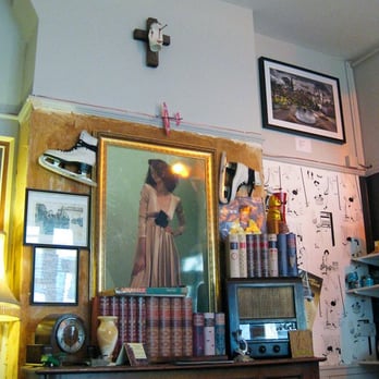 Marwood Bar & Coffeehouse - Love the "crucifix" - Coffee & Tea Near Me - Brighton, BNH