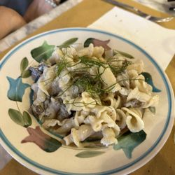 In Pasta