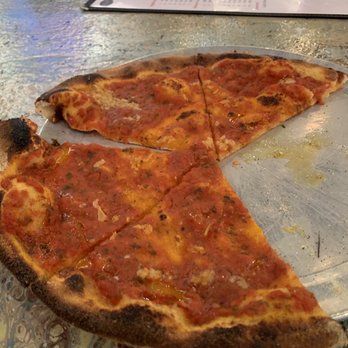 Cafe Barbosso - Tomato pie - Italian Near Me - Sarasota, Florida