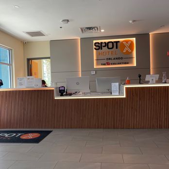 SPOT X by Red Collection Orlando/ International Dr - Front desk - Hotels Near Me - orlando, Florida SPOT X by Red Collection Orlando/ International Dr - Front desk - Hotels Near Me - orlando, Florida