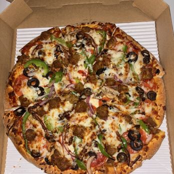 LW Pizza - LW Combo - Pizza Near Me - Long Beach, California