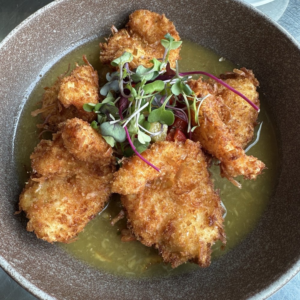 D'Jeet - Coconut shrimp (12/7/25 special) - New American Near Me - Shrewsbury, New Jersey D'Jeet - Coconut shrimp (12/7/25 special) - New American Near Me - Shrewsbury, New Jersey