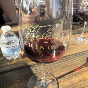 Rhinory - Isn't this the cutest glass - Wineries Near Me - Fredericksburg, Texas Rhinory - Isn't this the cutest glass - Wineries Near Me - Fredericksburg, Texas