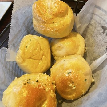 Giuseppe's Brooklyn Oven I - Garlic knots - Italian Near Me - Southeast Arcadia, Florida