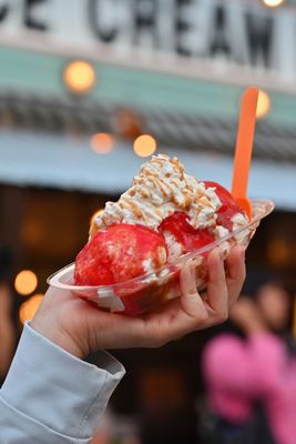 Brooklyn Ice Cream Factory by null