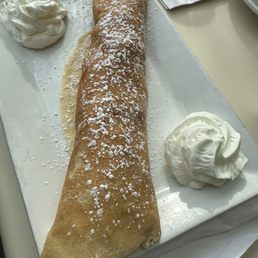 Romeo & Juliet Crepe (no Nutella)