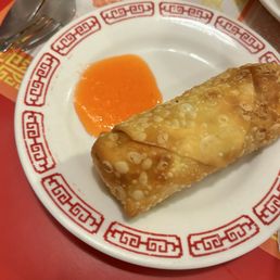 Egg Roll Egg Roll