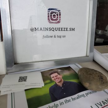 Main Squeeze - IG Page - Juice Bars & Smoothies Near Me - Santa Monica, California