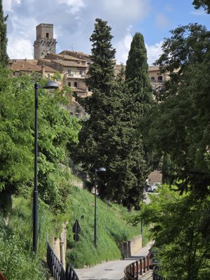 San Gimignano by null